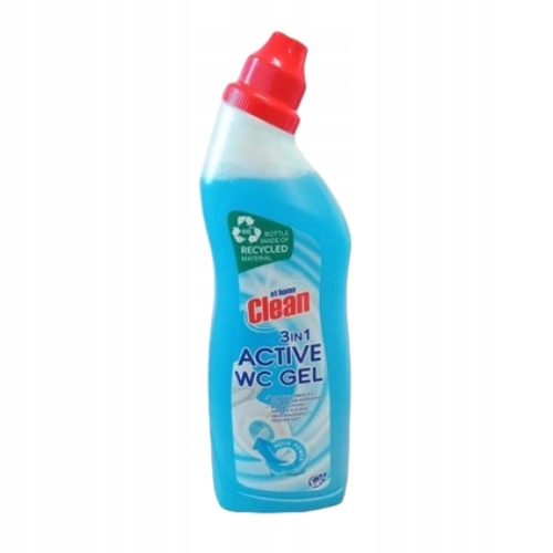 

At Home Niebieski Żel do Czyszczenia Wc 750 ml De