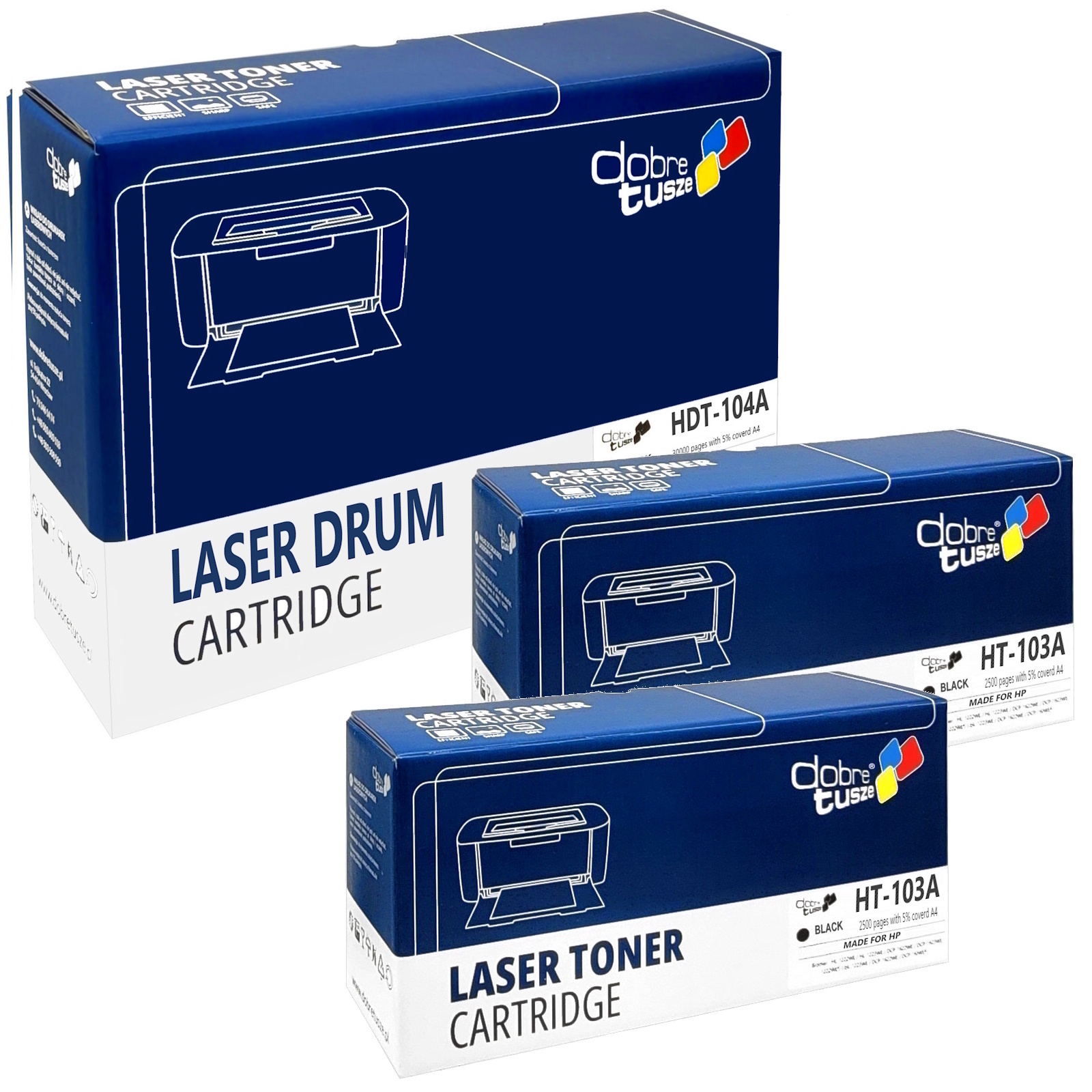 Tonery Bęben Do W1104A Hp Neverstop Laser 1000n 1000w 1000 Mfp 1200 series