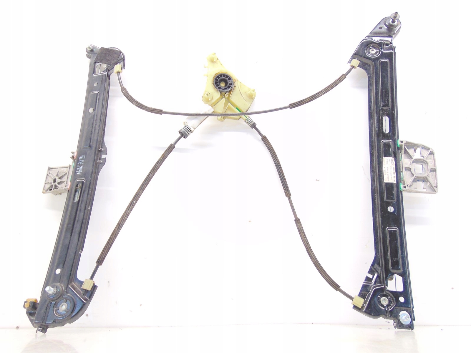 mechanism window regulator left front front A7 4G8 C7 4G8837461C