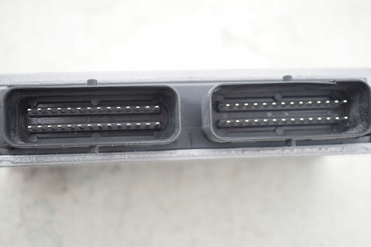 computer control unit CITROEN 9658516880