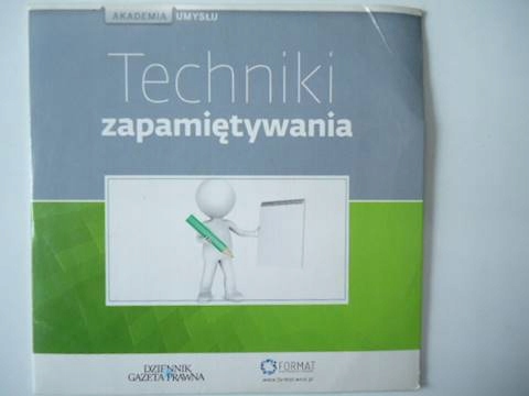 Techniki zapamiętywania - praca zbiorowa