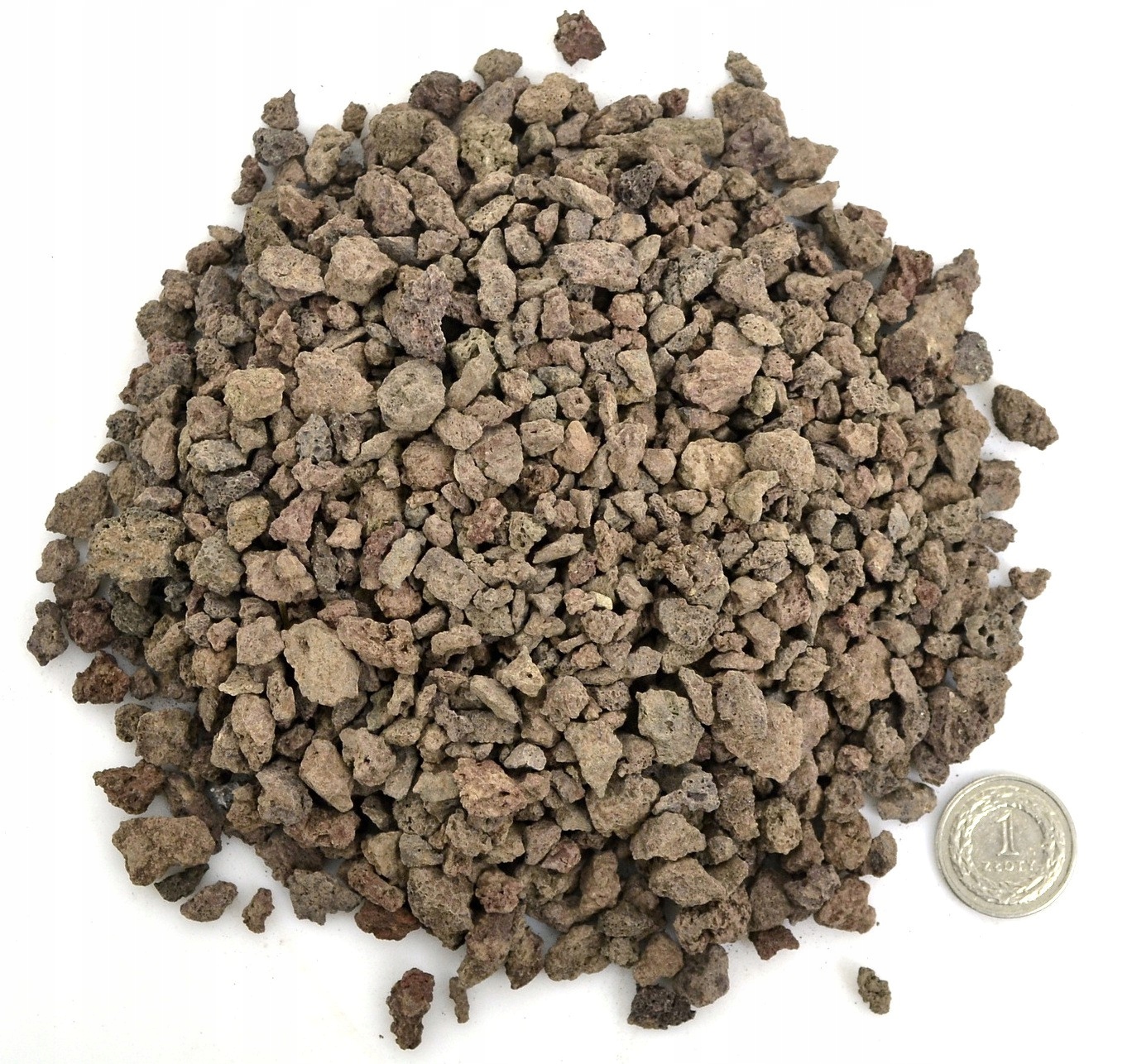 Lawa wulkaniczna 2-8MM - 5 L