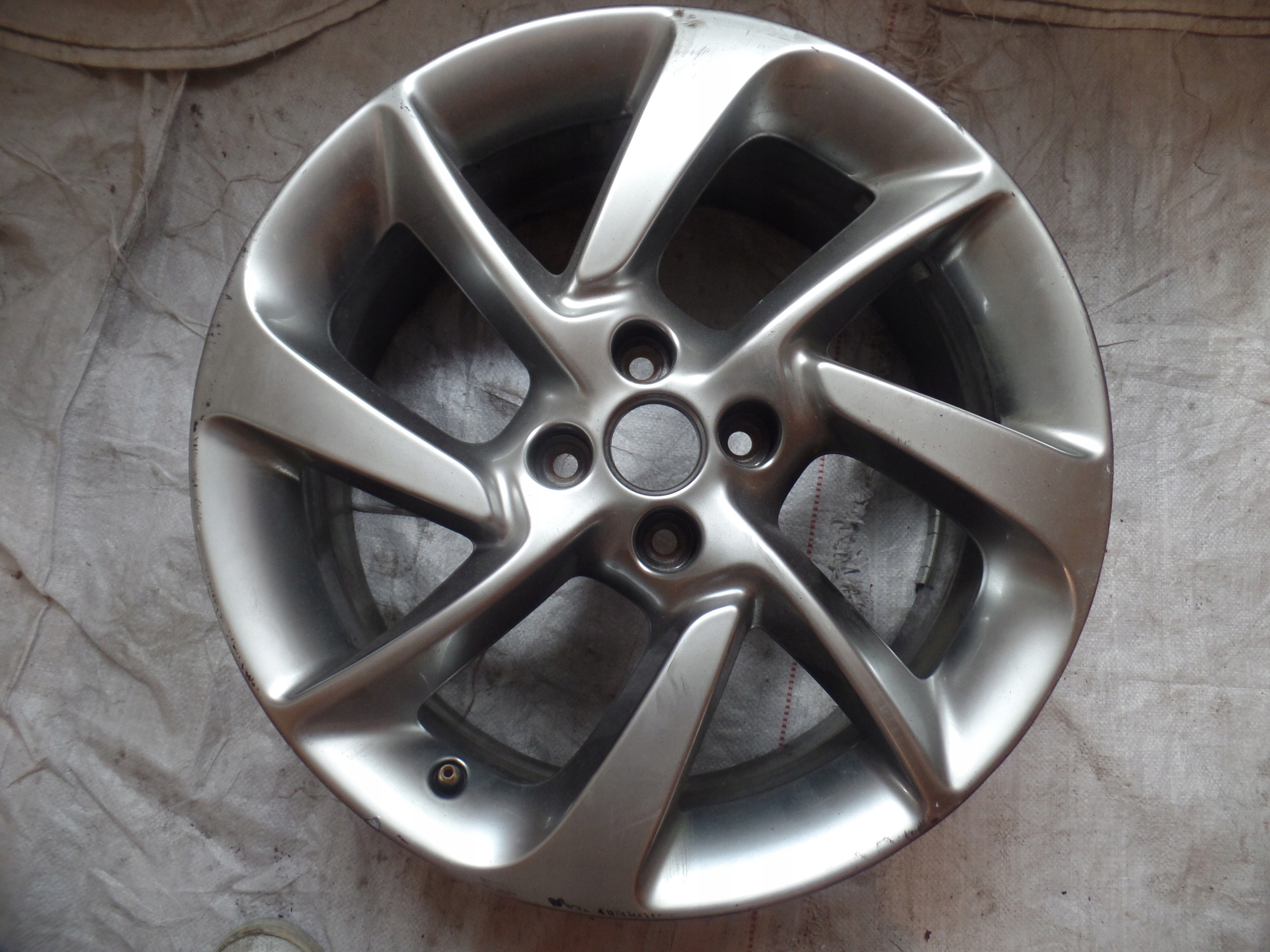 FELGA OPEL ADAM 17 CALI ET44 7X17