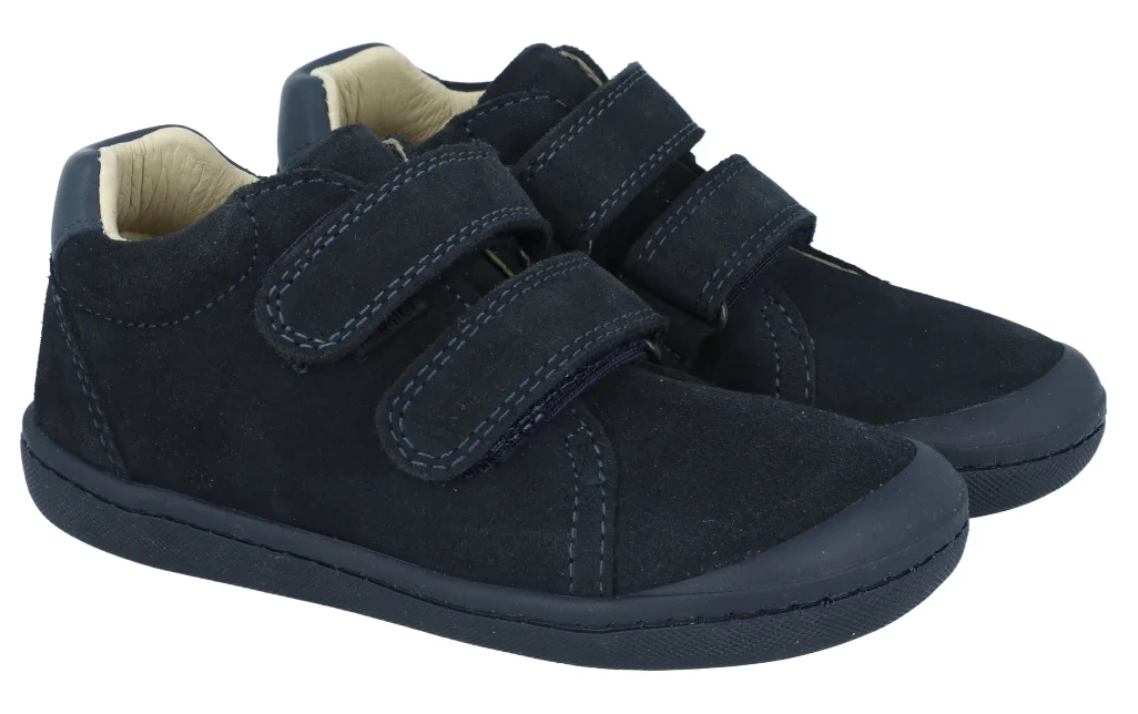 Barefoot półbuty dla chłopca 8900011 Primigi elastyczna podeszwa rzepy R22
