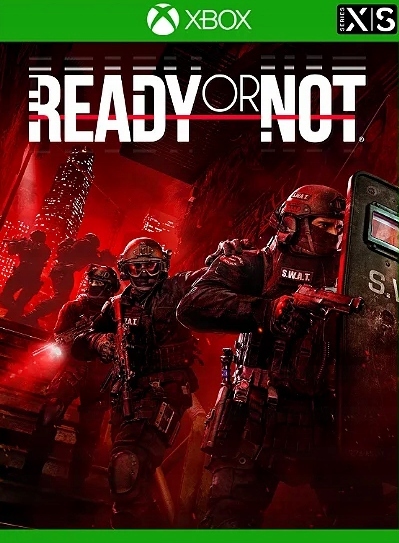 Ready or Not XBOX