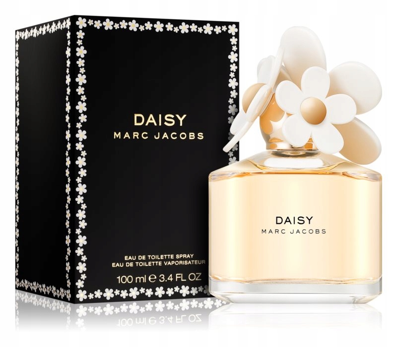 Marc Jacobs Daisy toaletní voda sprej 100 ml