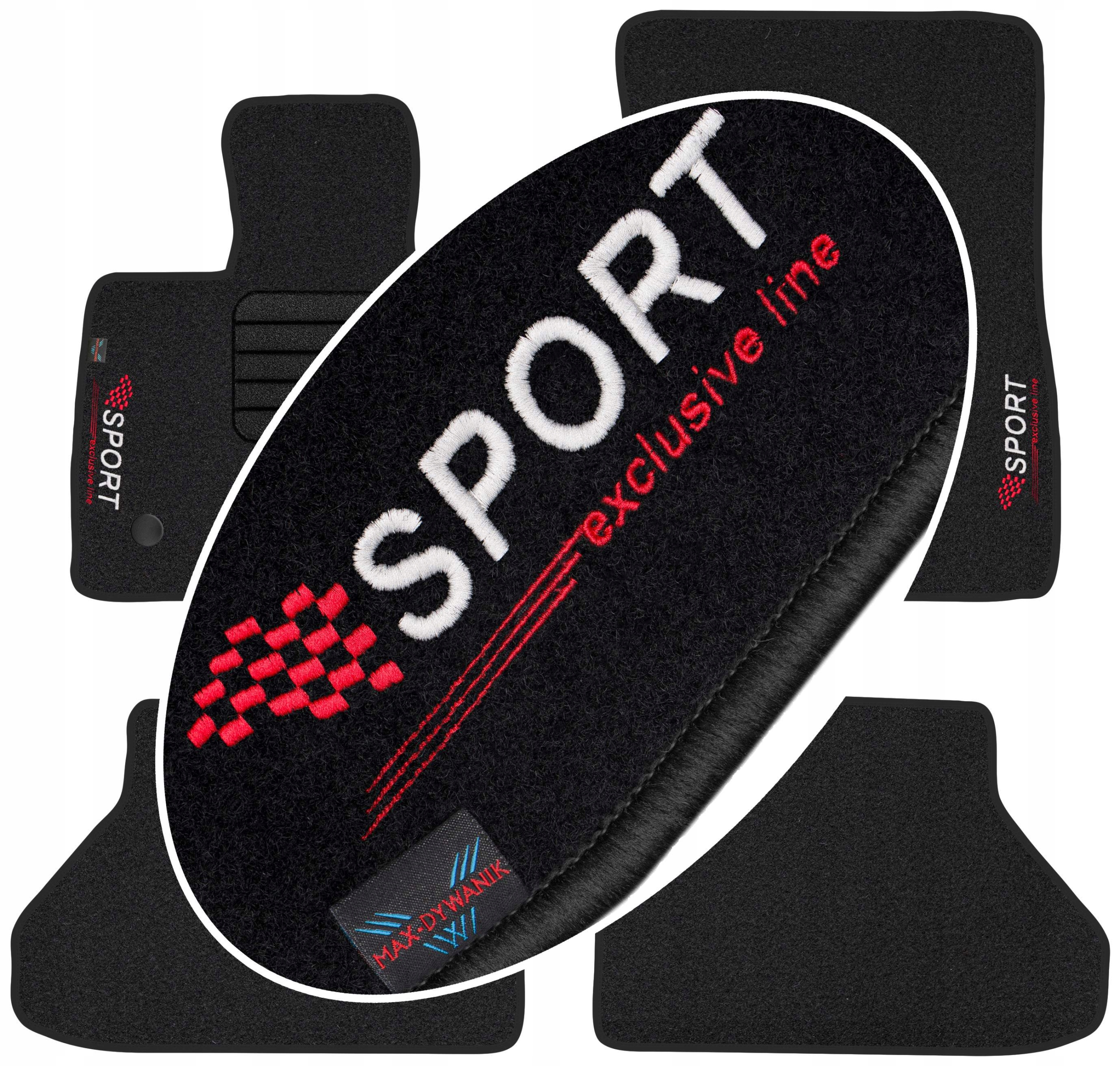 Bmw X6 E71 2008-2014 Velurové stěrače