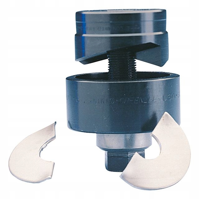 Klauke Kruhový rezač 54 mm na oceľové plechy