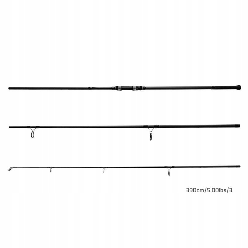 Delphin Wędka Apollo Spod 390cm/5,00lbs 3 skład