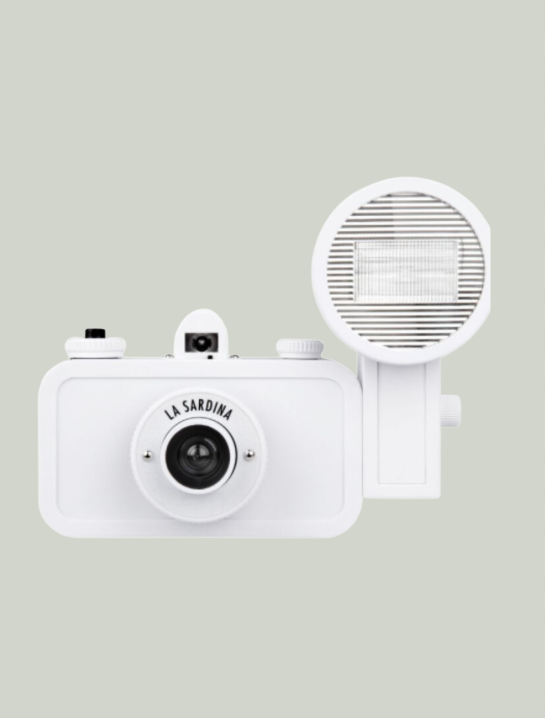 Analogový fotoaparát La Sardina Diy