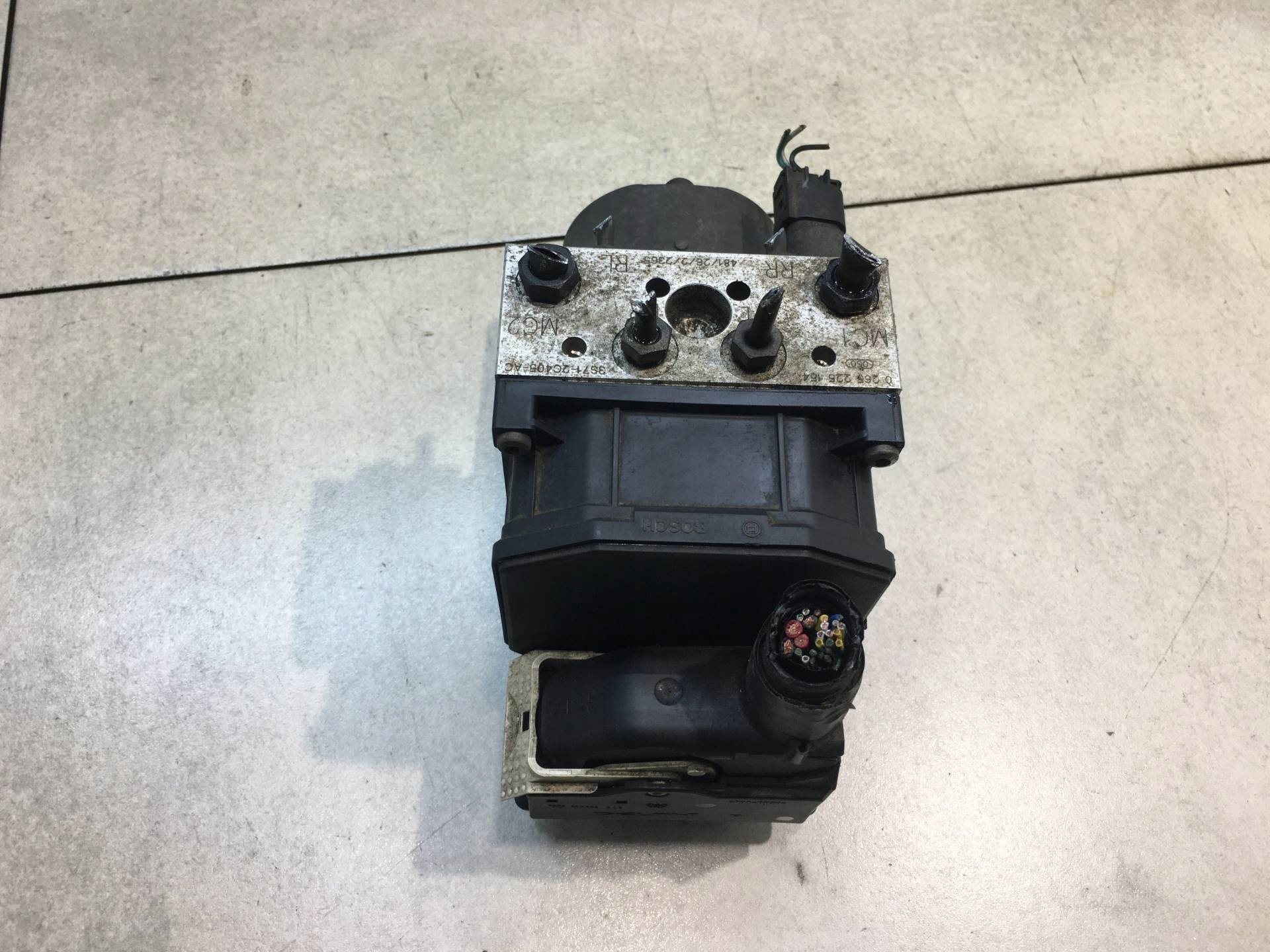 Pompa ABS FORD MONDEO MK3 FL 0265225154