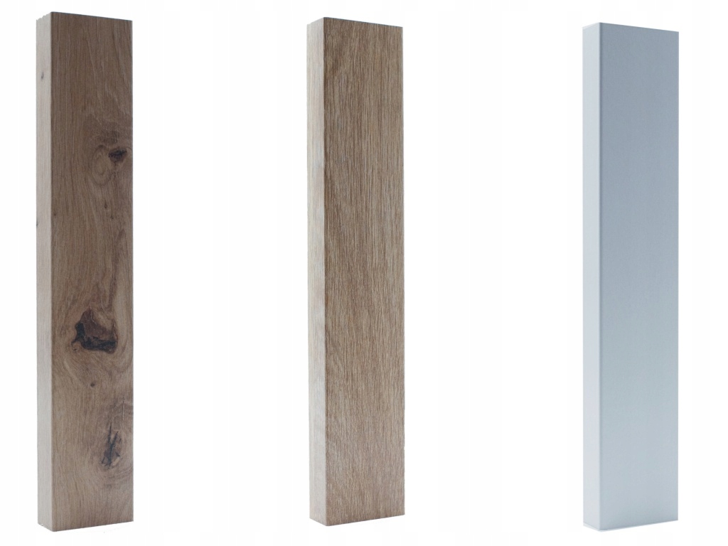 Próbnik Lameli pionowych slim listwy ścienne