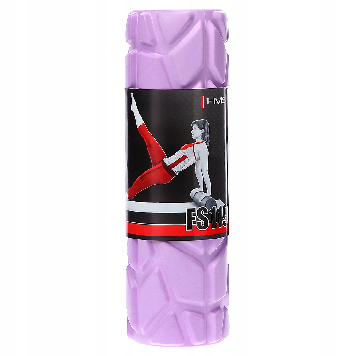 

FS119 Purpule 30 CM Wałek Hms Roller Wałek Fitnes