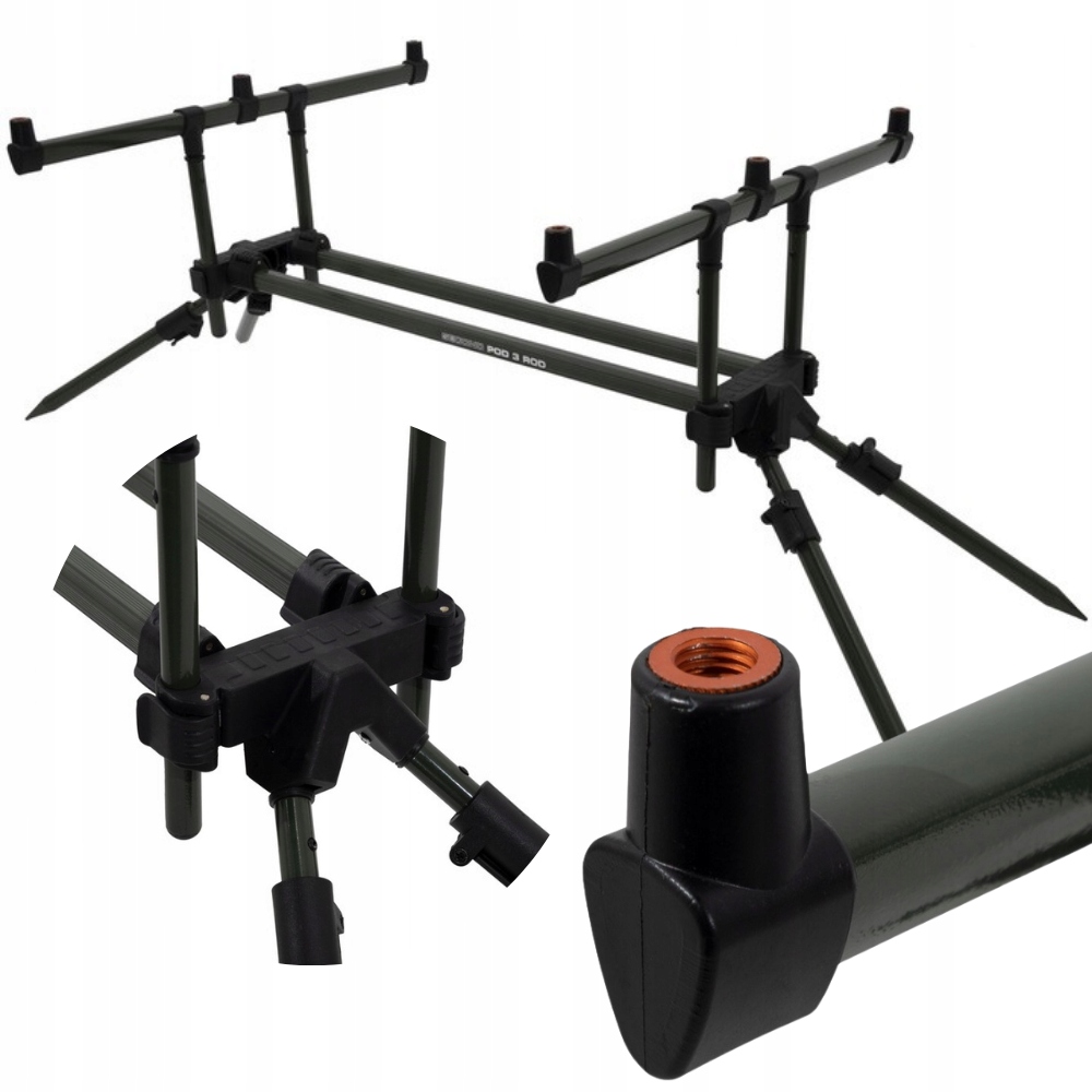 Pevný rybářský stojan Rodpod Stabilní dárek k Vánocům