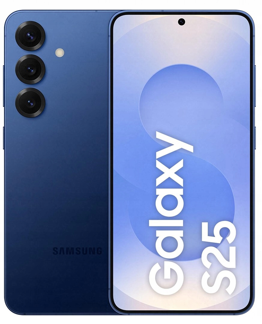 Samsung Galaxy S25 (S931) 5G 12/256GB Ds Navy