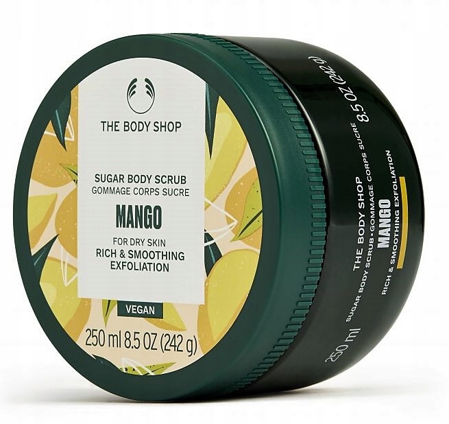 Mango Body Scrub Peeling cukrowy do ciała