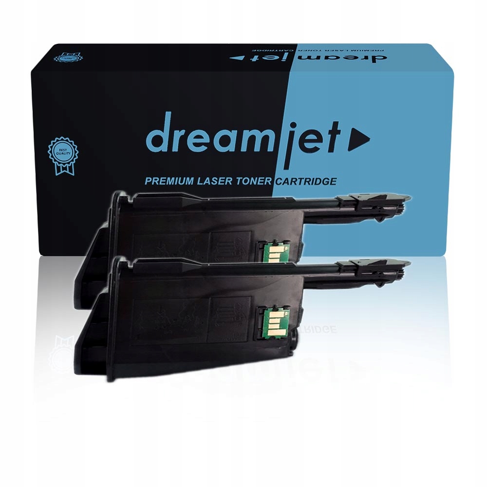 

2x Toner do Kyocera TK1115 FS1320MFP FS1220MFP