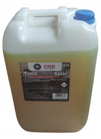 PIANA AKTYWNA - TRUCK CLEANER BASIC 25L = 26,75KG