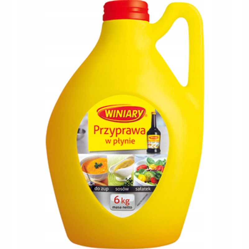 Levně Winiary Koření do polévek, omáček, salátů 6 kg