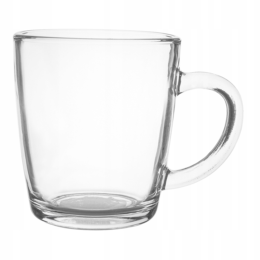 

Szklanka do latte Kubek szklany do herbaty 350ml