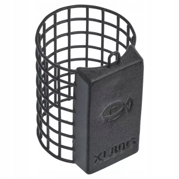 Koszyk Zanętowy Sensas Flat Metal Cage M 30g