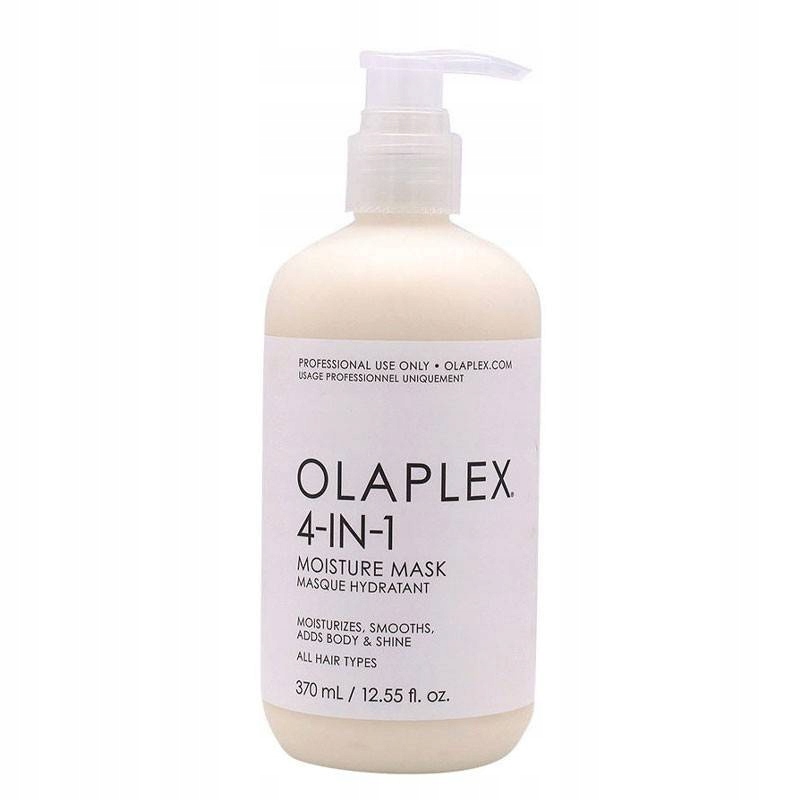 Olaplex 4-in-1 Moisture Regenerační maska pro silnou obnovu vlasů, 370 ml