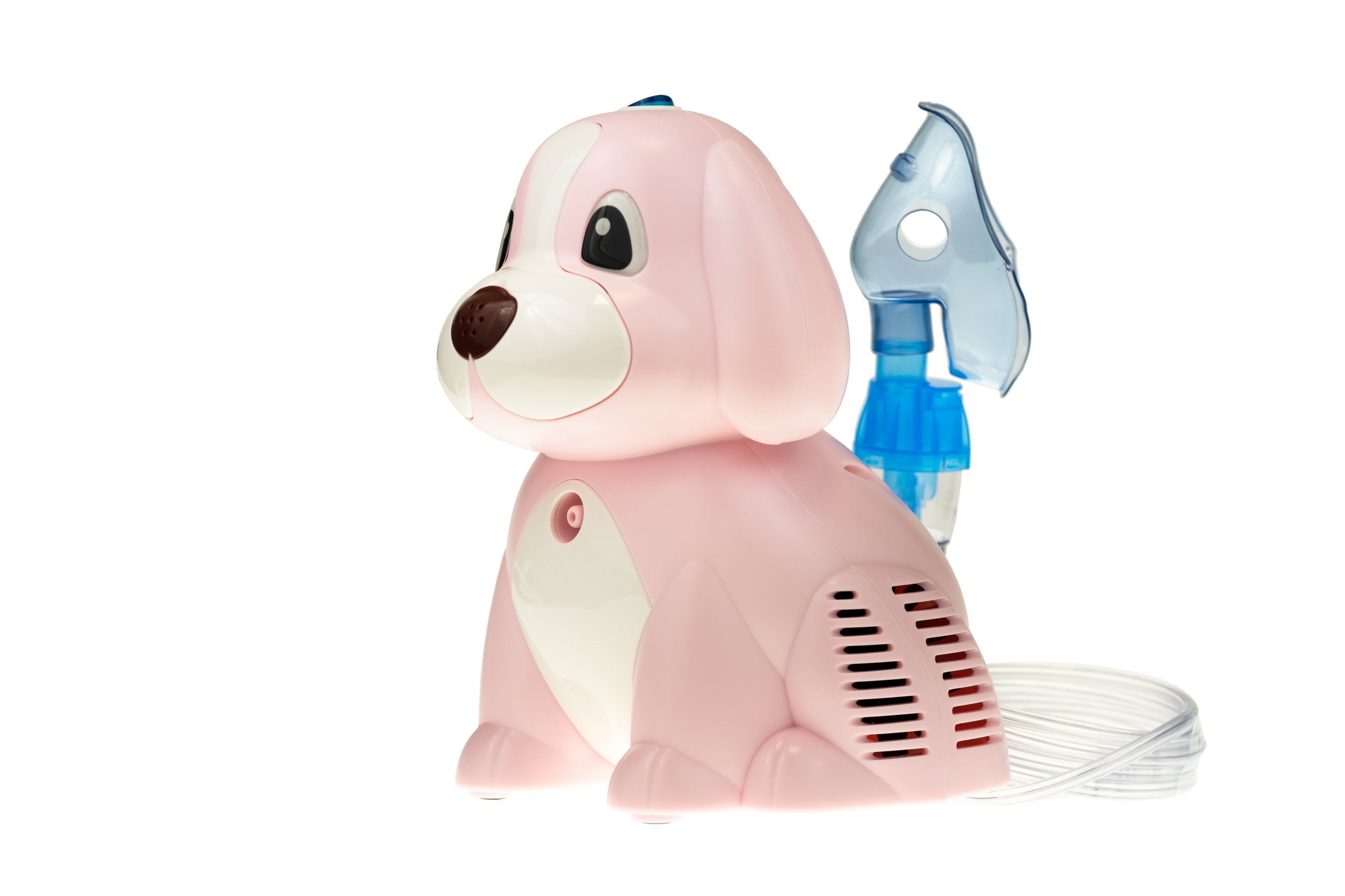 

Inhalator nebulizator dla dzieci Puppy Omnibus