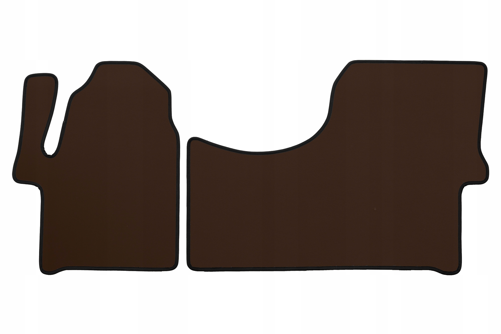 Koberce Mercedes Sprinter II 06-17 podložka skaj bus