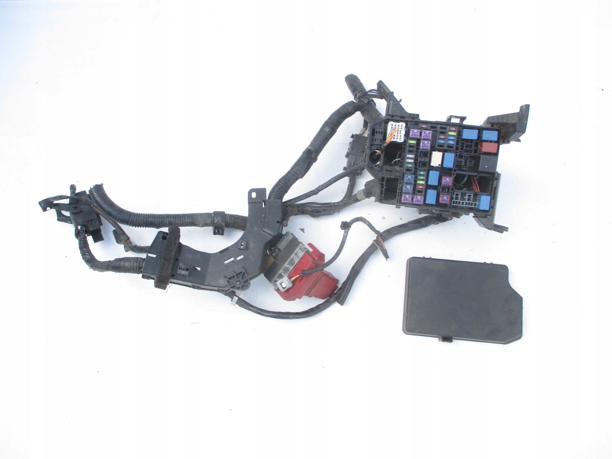 SUZUKI SX4 S-CROSS VITARA III OSŁONA OBUDOWA SKRZYNKA BEZPIECZNIKÓW 13-20 R