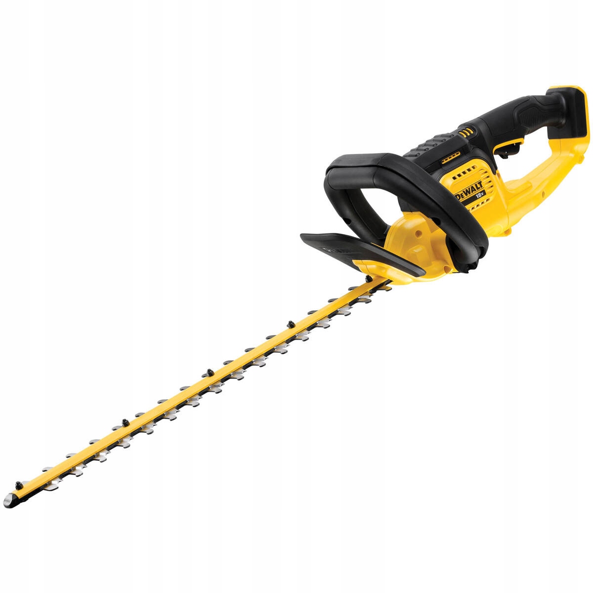 Nożyce Do Żywopłotu Akumulatorowe 18V 55CM Dewalt DCMHT563N