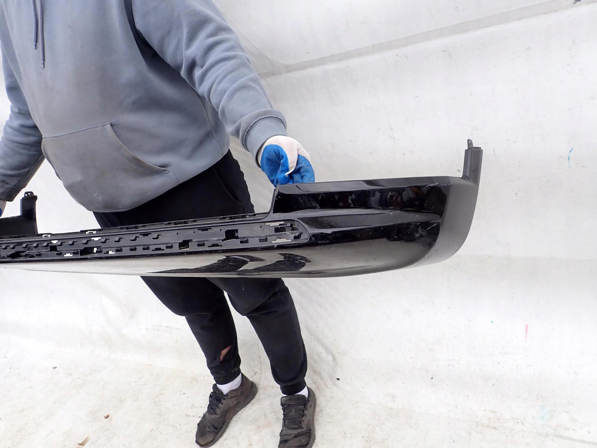 JEEP COMPASS II 2 LIFT 20-> DOL spoiler předek