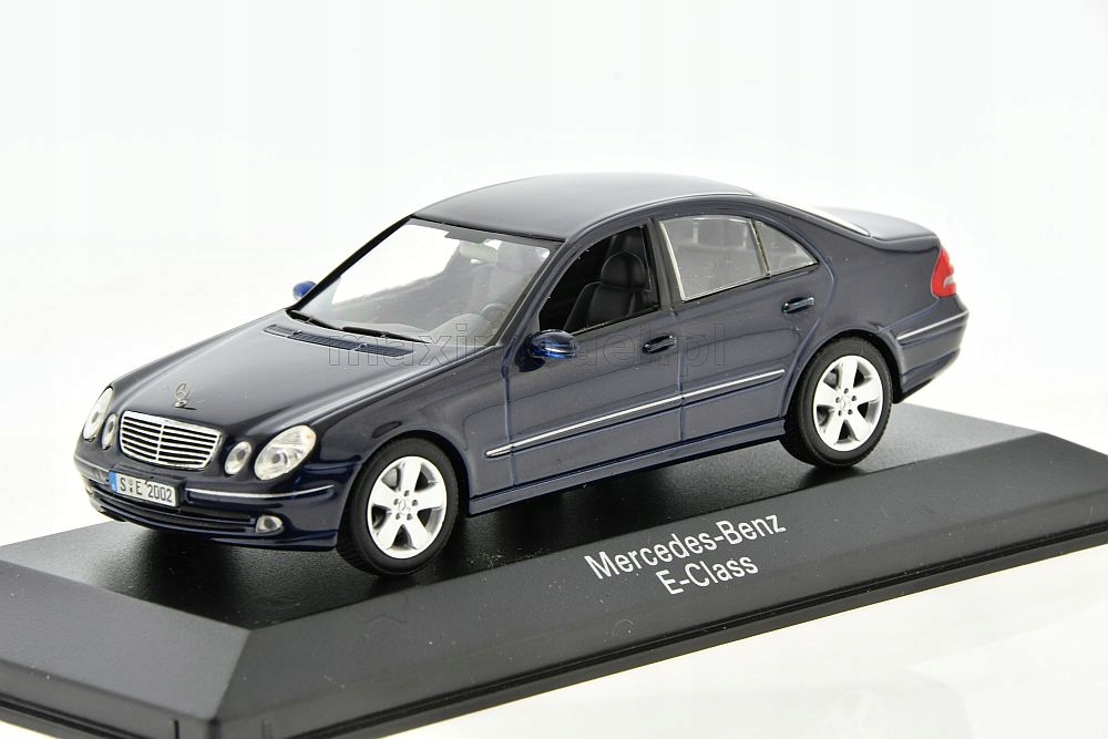 Minichamps Mercedes 1 43 - Niska cena na Allegro