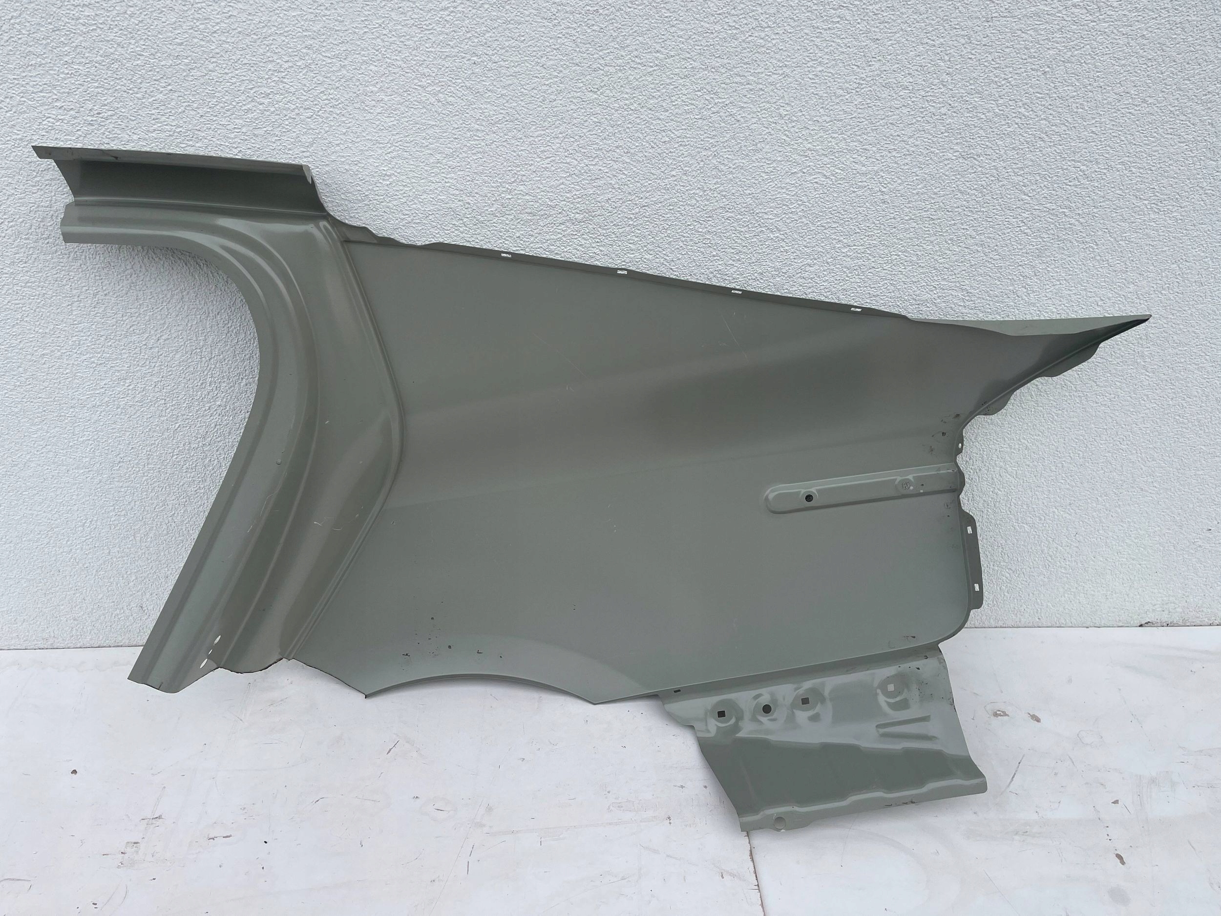 fender rear part rear right KIA STINGER CK 17