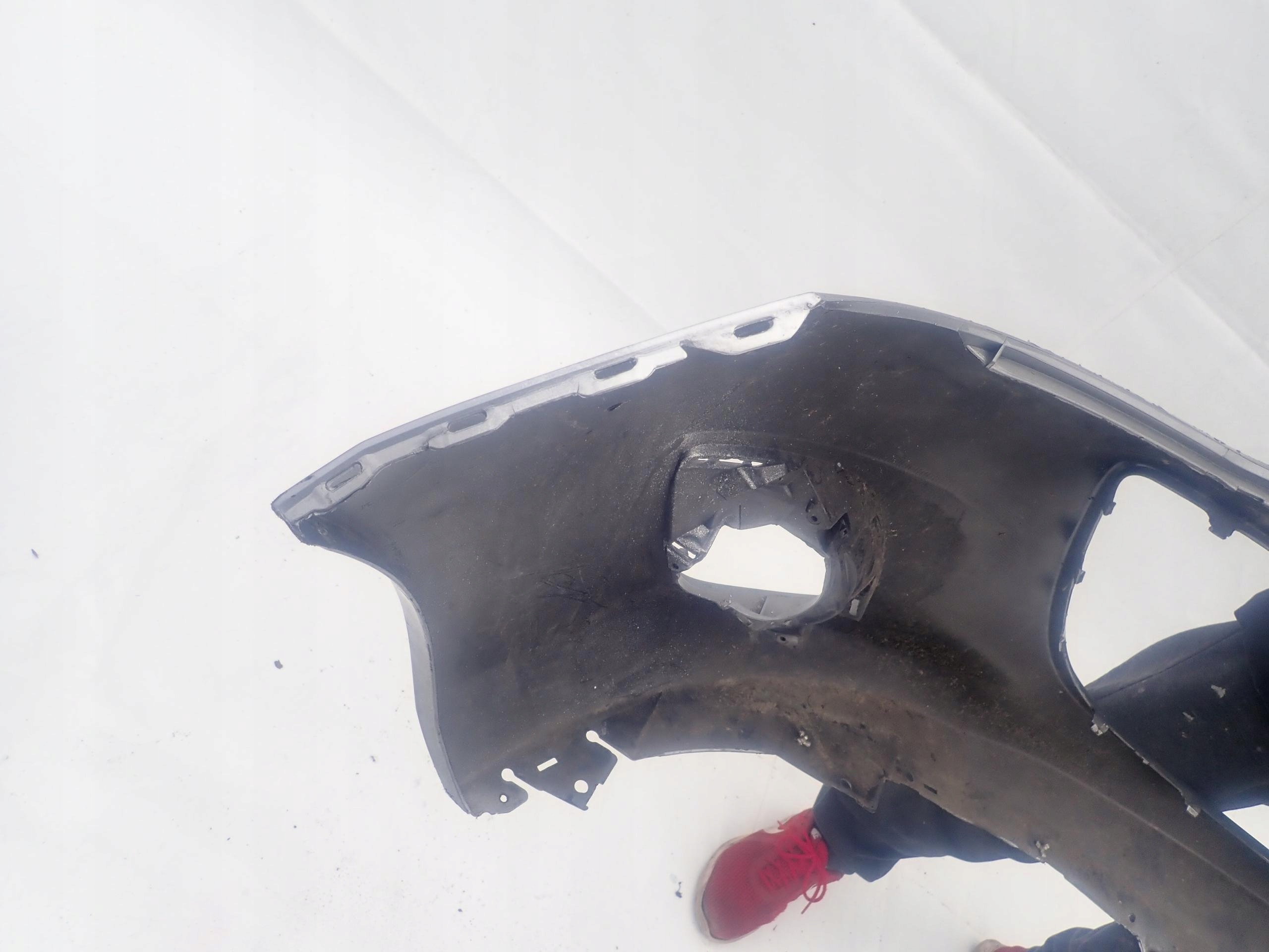 MAZDA 2 II LIFT 10-14 bumper front front