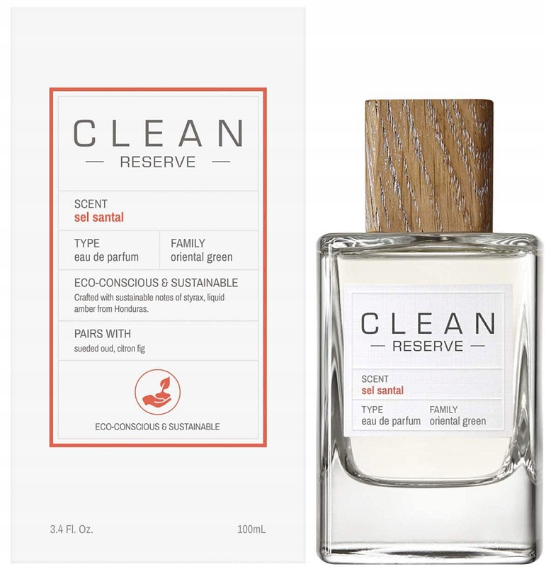 Clean Reserve Sel Santal parfémovaná voda 100 ml