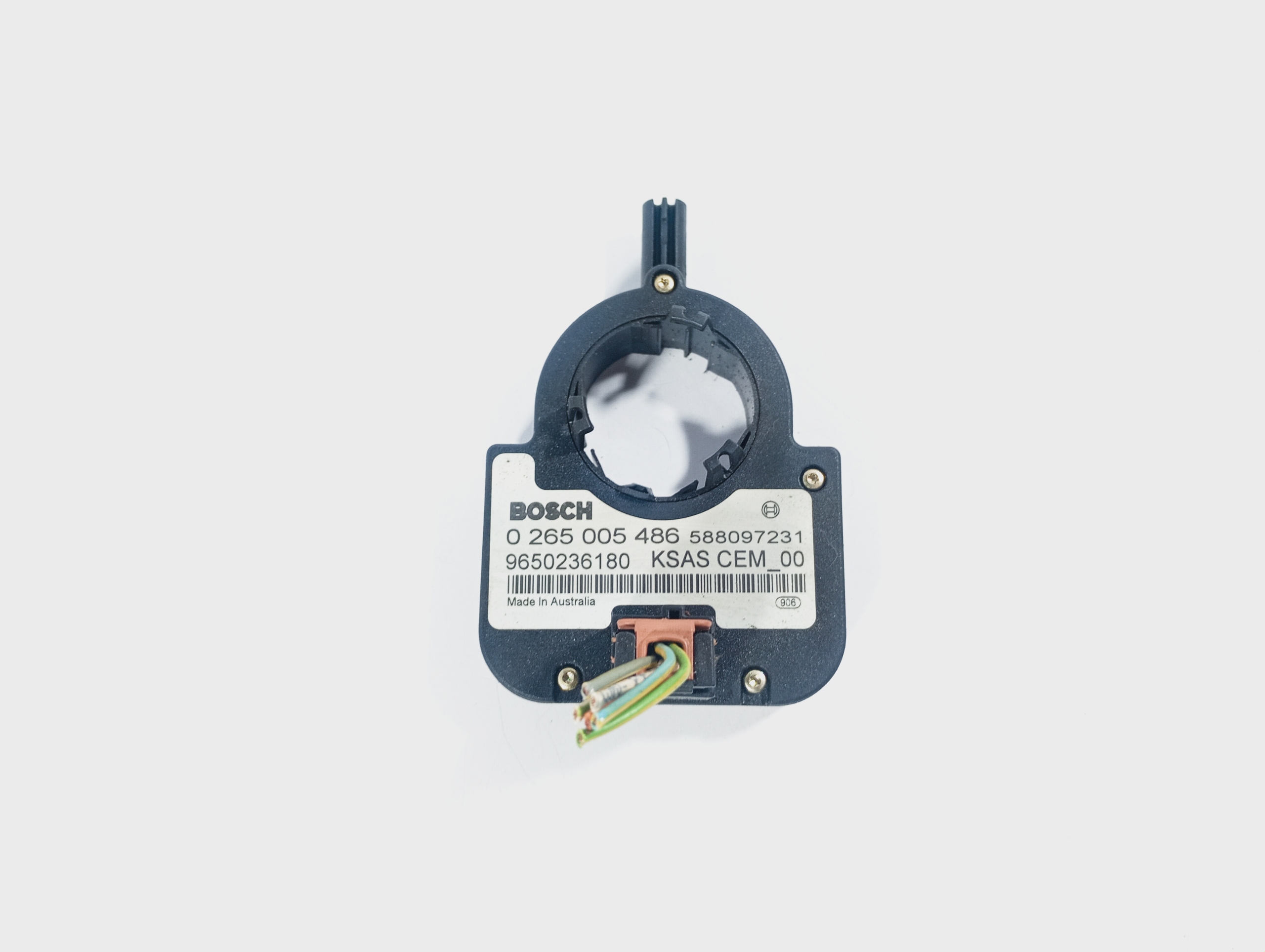 sensor kata steering OE 0265005486 Citroen C4 1 and 04-11