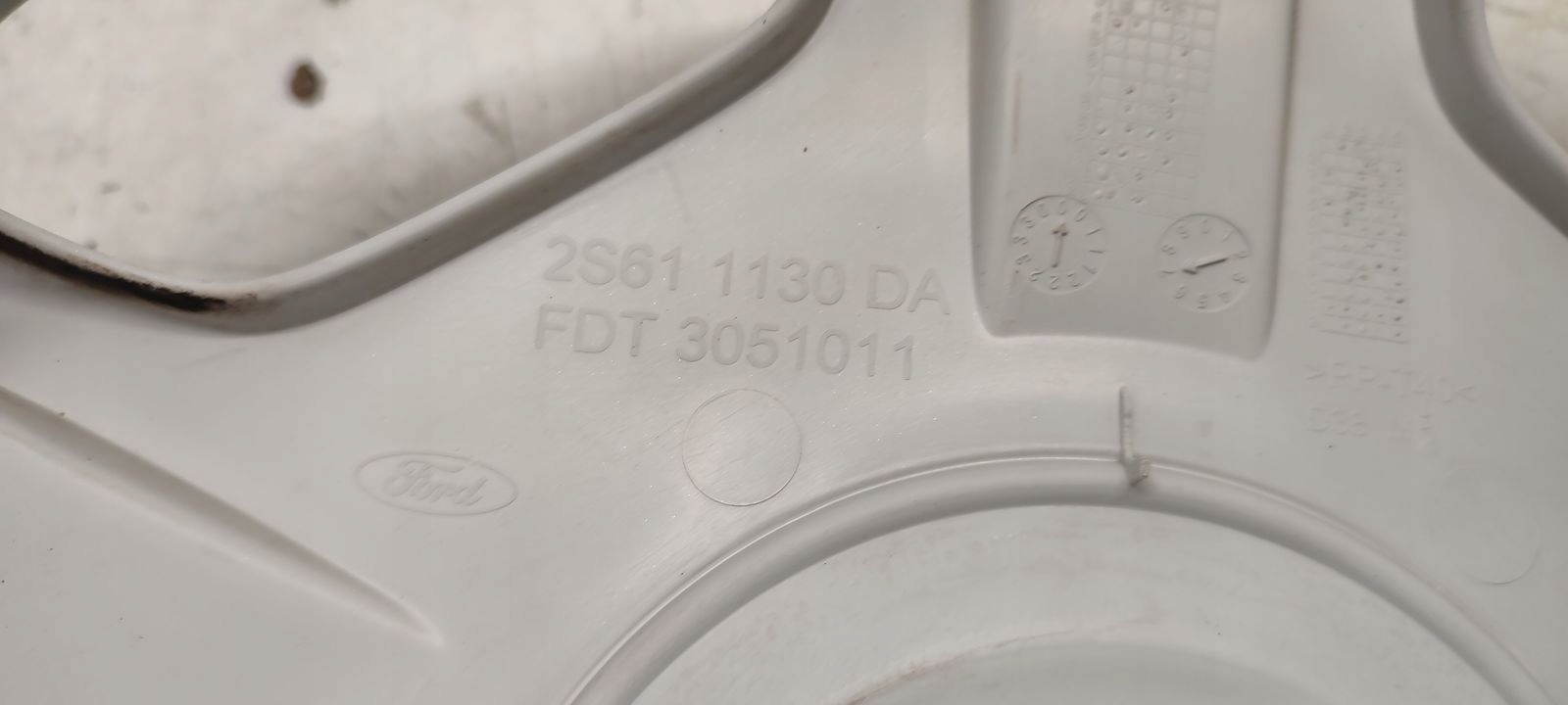 copriruota copri - Ford 14"