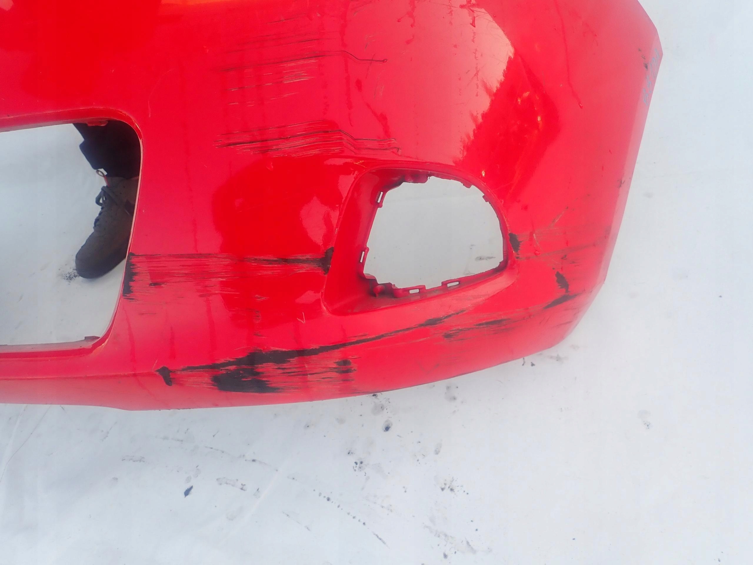 MAZDA 2 II 07-10 nárazník predok predný