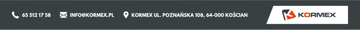DRAZEK TYCZKA ROZPOROWA ZABEZPIECZAJACA Brand Kormex