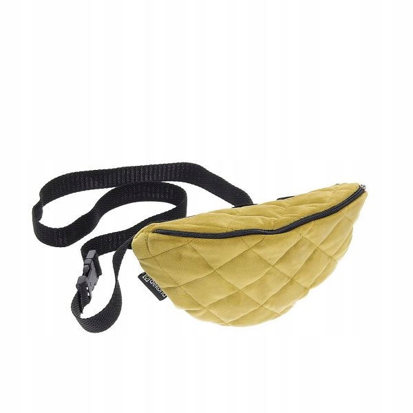 

Dekoria Saszetka- nerka Velvet Olive