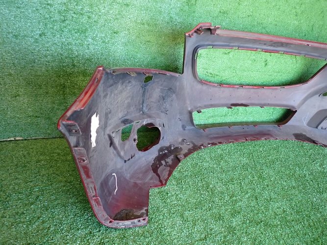 VOLVO C70 10-13 Frontstoßstange vorne