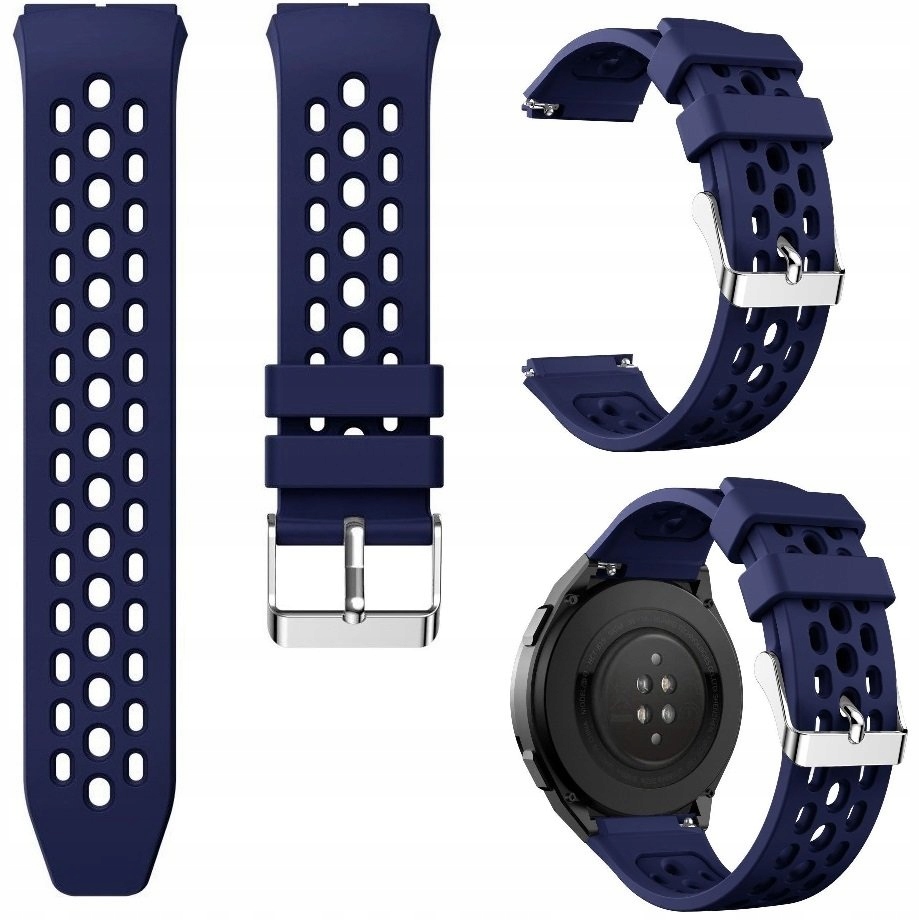 

Silikonowy Gumowy Pasek Do Huawei Watch Gt 2E