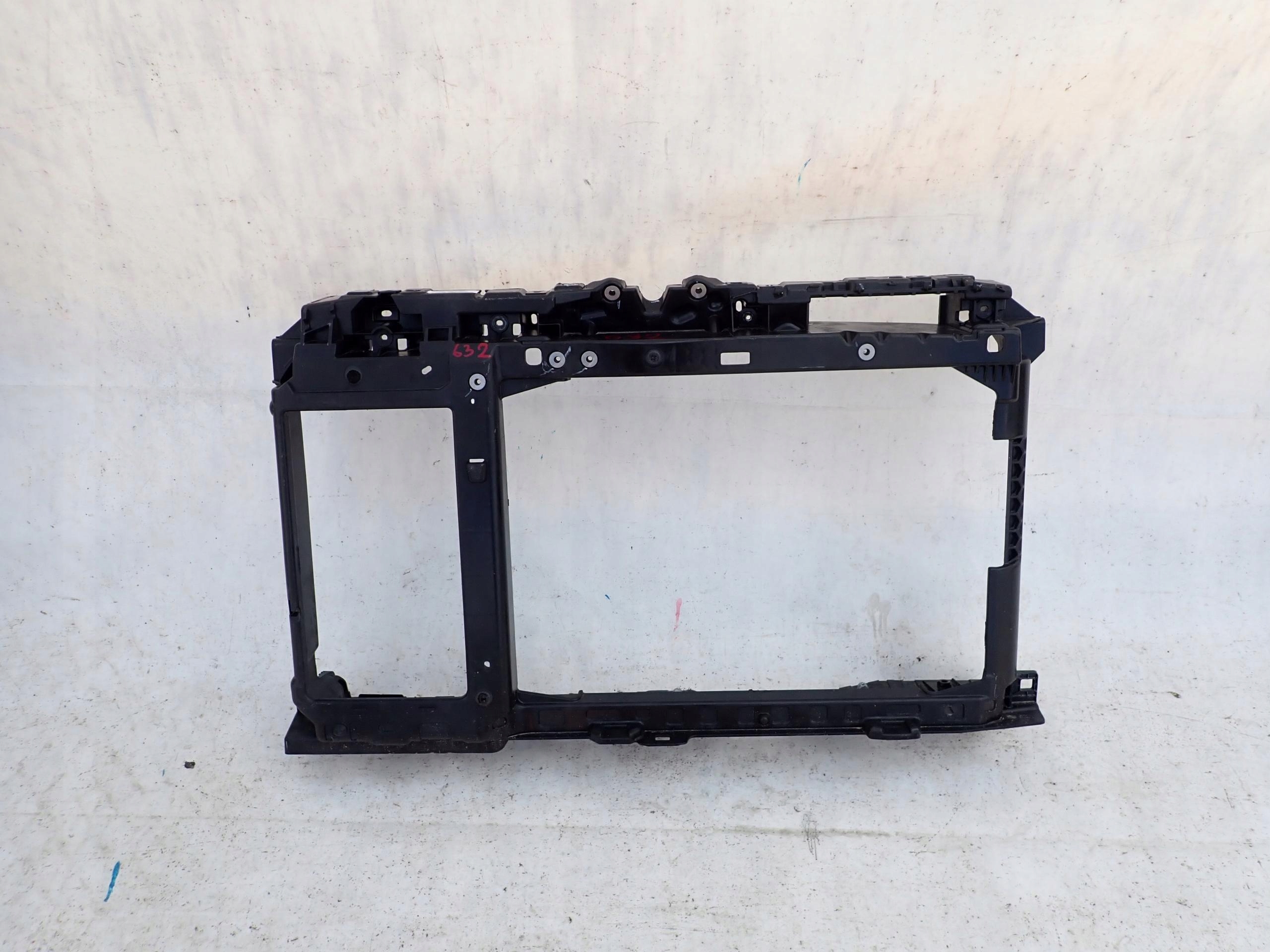 PEUGEOT 208 II CORSA F 19- support panel for radiators pillar front