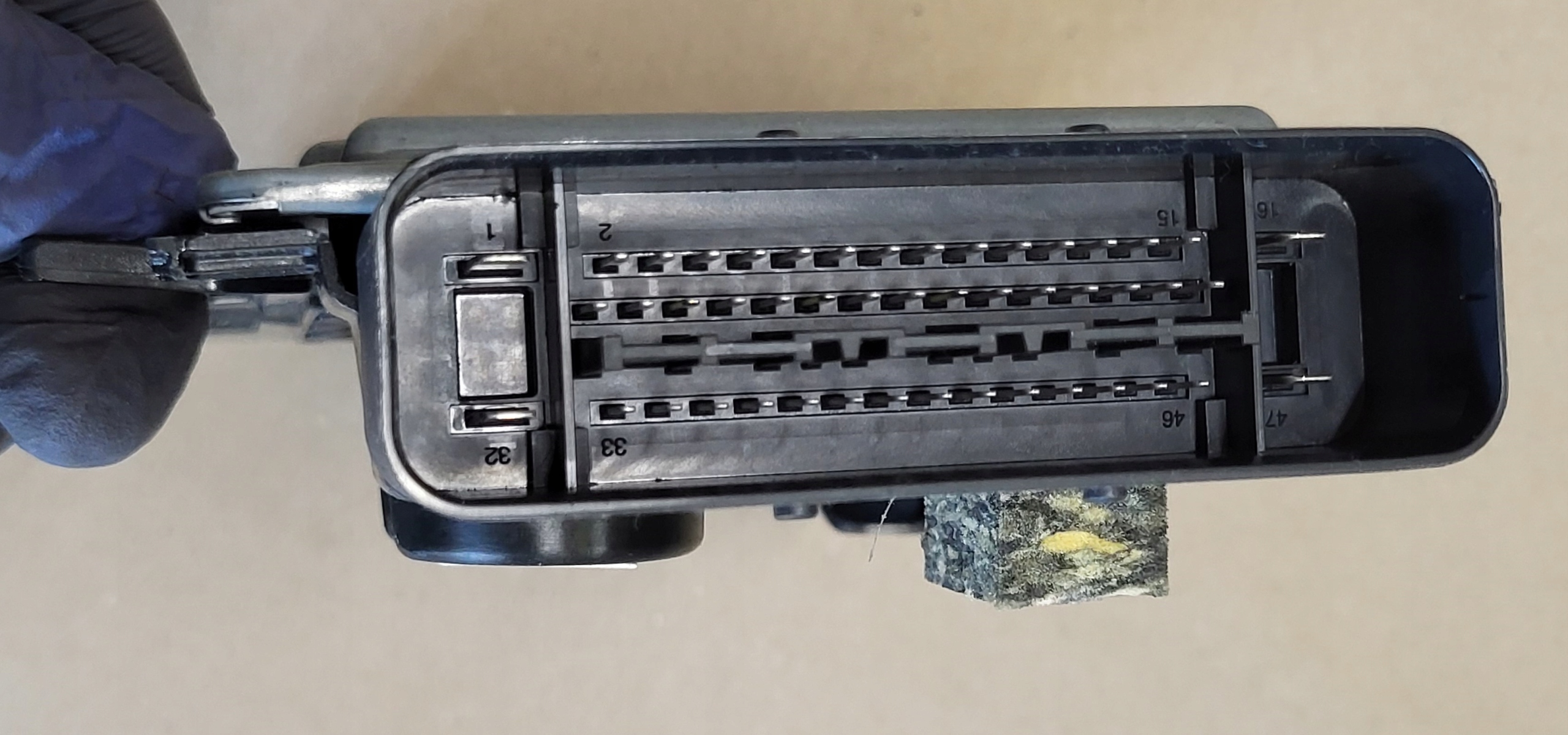 control unit module of shock absorbers springing SEAT ATECA CUPRA AUDI SKODA VW OE