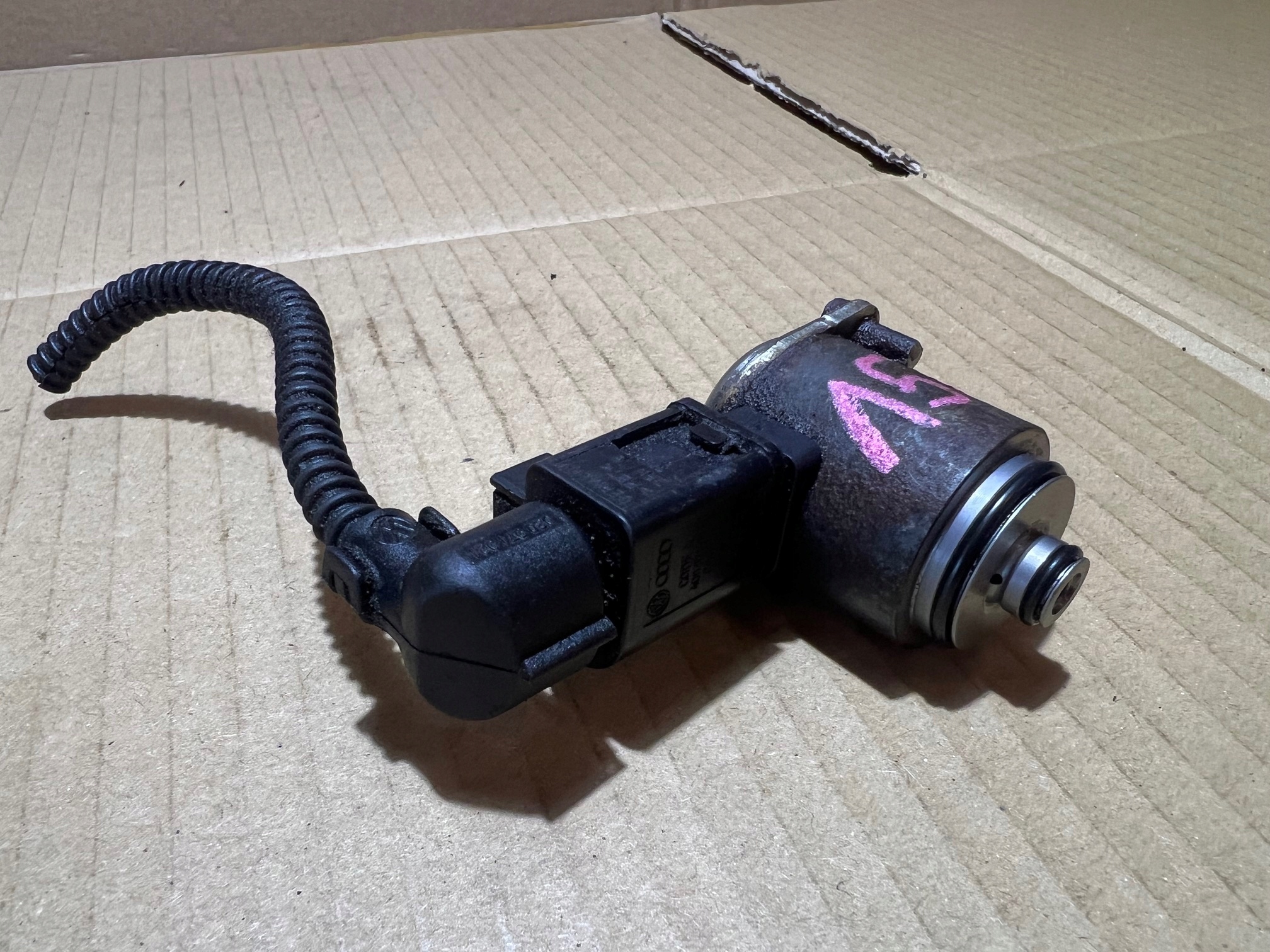AUDI snimač upravljanja SERVO 0296-268