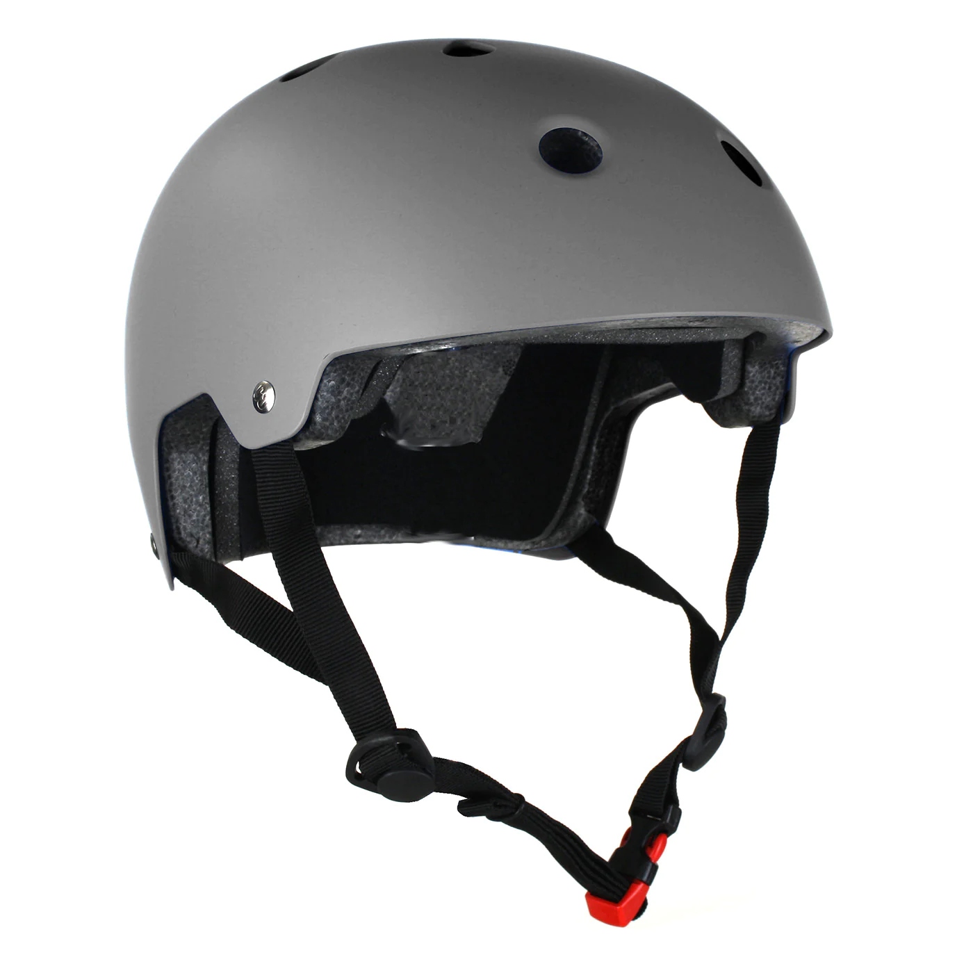 Helma Bmx Core Basic Grey L/XL ořech
