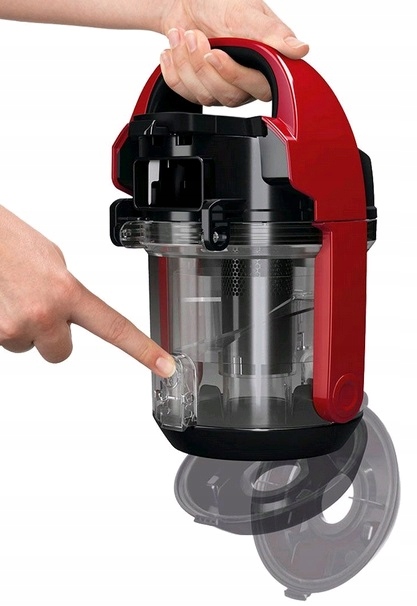 Odkurzacz bezworkowy Bosch GS05 Series 2 Kod producenta GS05