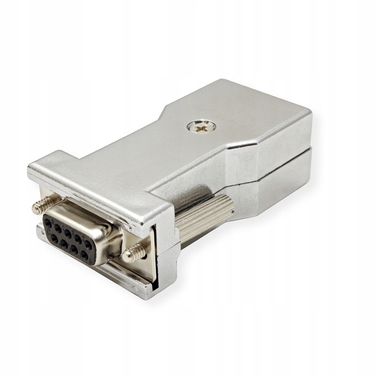 Adapter RS232 do RJ45 8P / 8C 8-Wire srebrne Kod producenta 12.03.7529