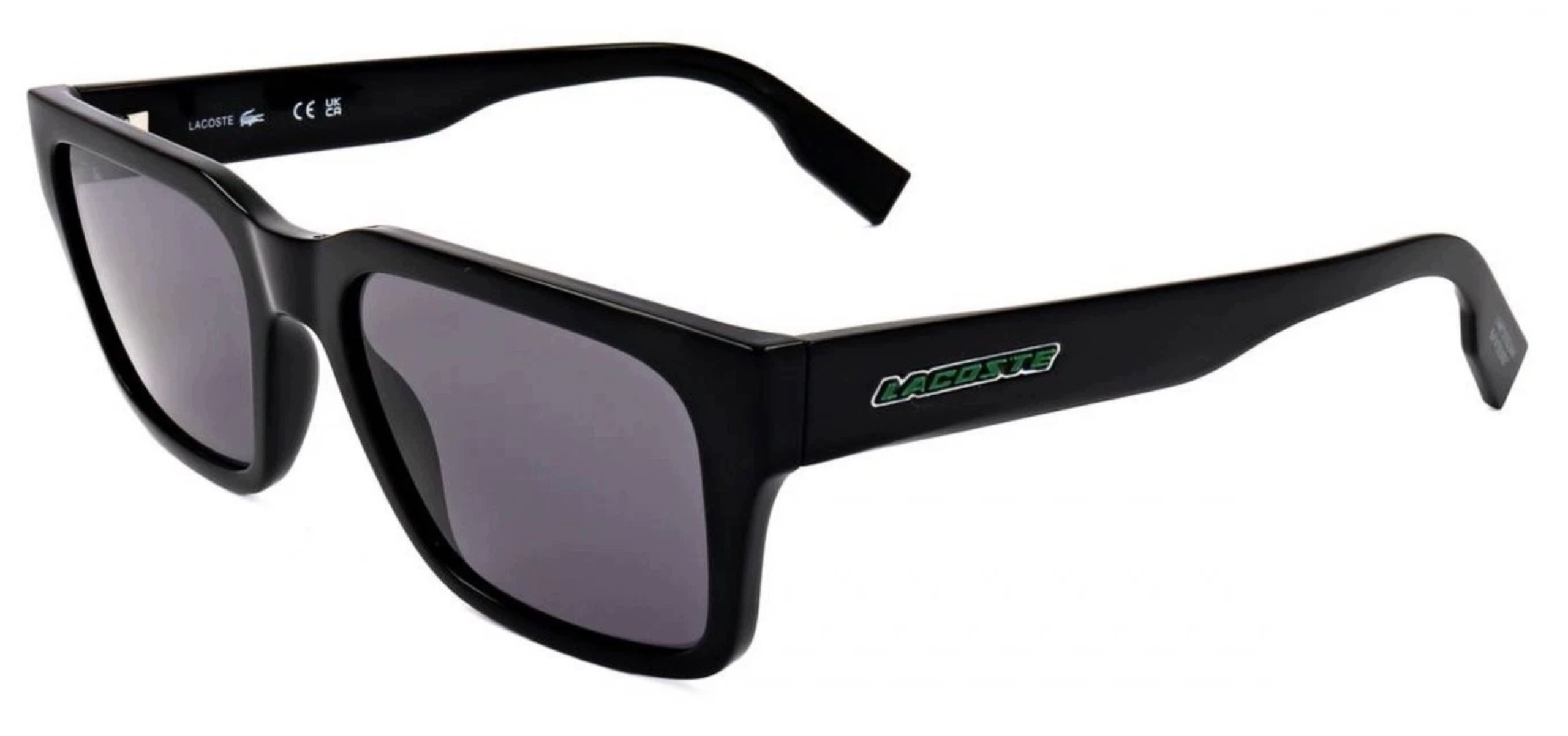 Sluneční brýle Lacoste L6004S Black 55/19/145