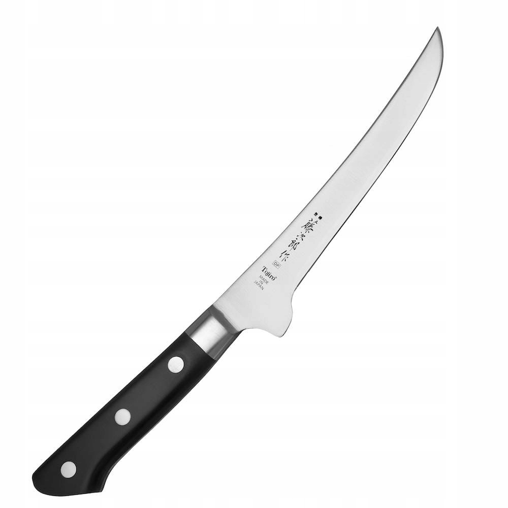 Tojiro Classic VG-10 japonský ostrý nôž na vykrajovanie mäsa 60 Hrc 15 cm